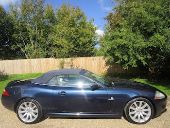Used Jaguar XK 2007 for sale - 76138486: Photo 3