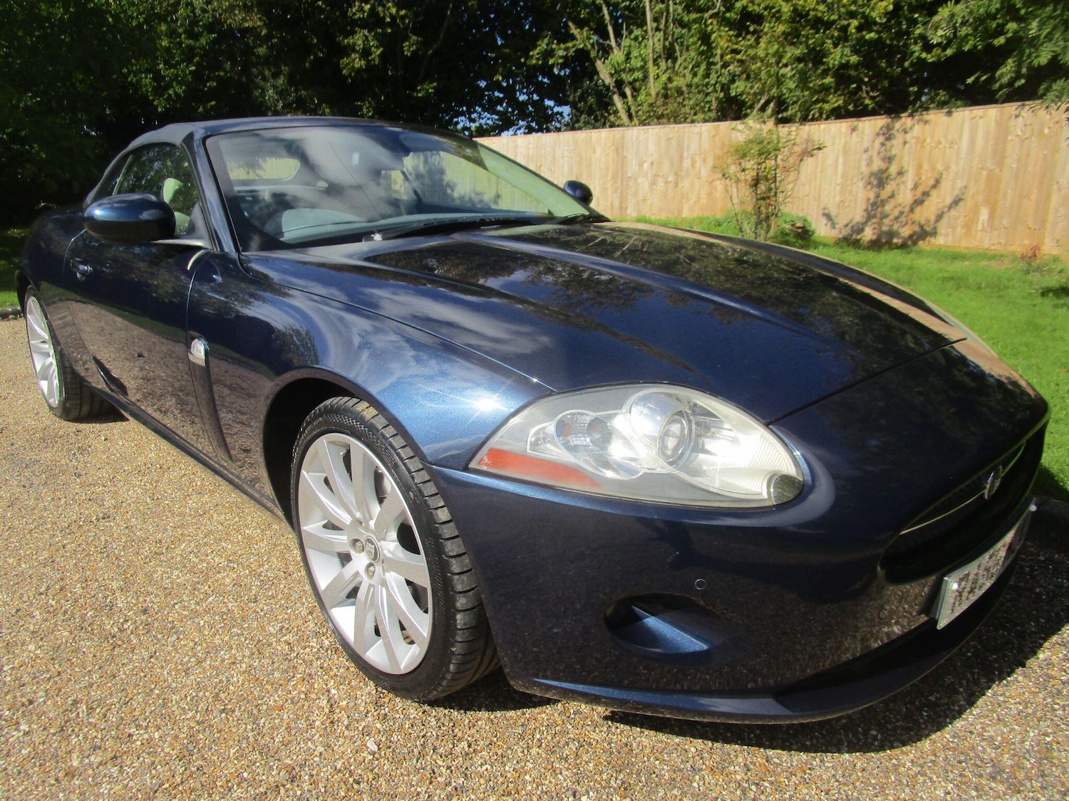 Used Jaguar XK 2007 for sale - 76138486: Photo 6