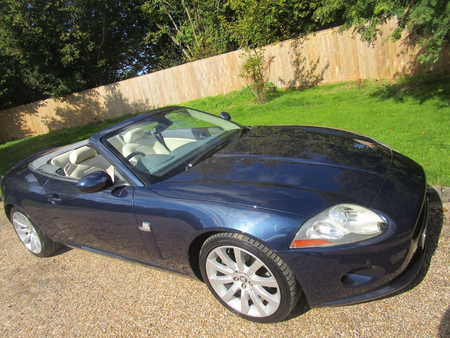 Used Jaguar XK 2007 for sale - 76138486: Photo 8
