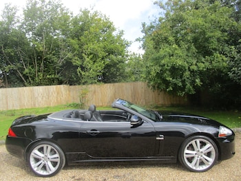 Jaguar - XK