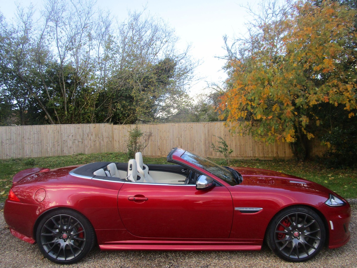 Used Jaguar XK 2014 for sale - 76993784: Photo 1