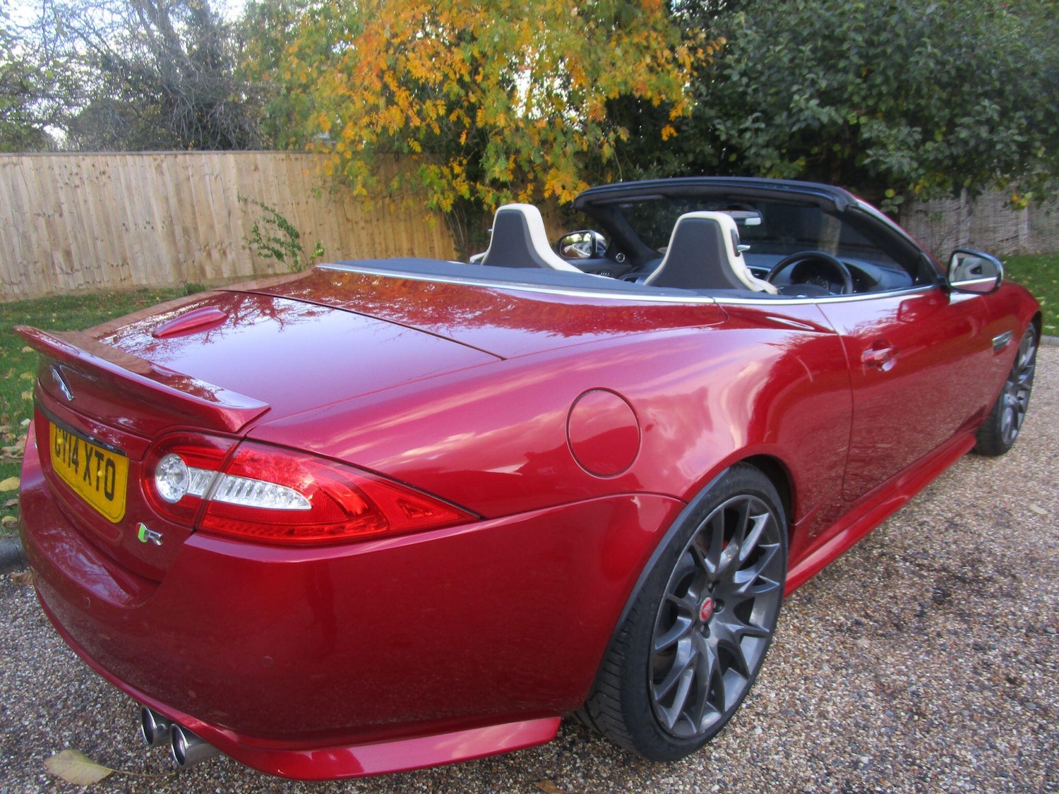 Used Jaguar XK 2014 for sale - 76993784: Photo 10