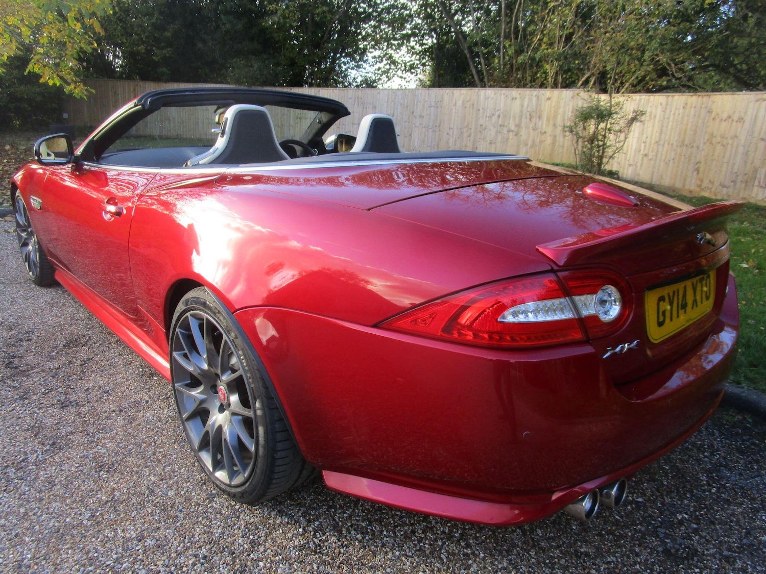 Used Jaguar XK 2014 for sale - 76993784: Photo 27