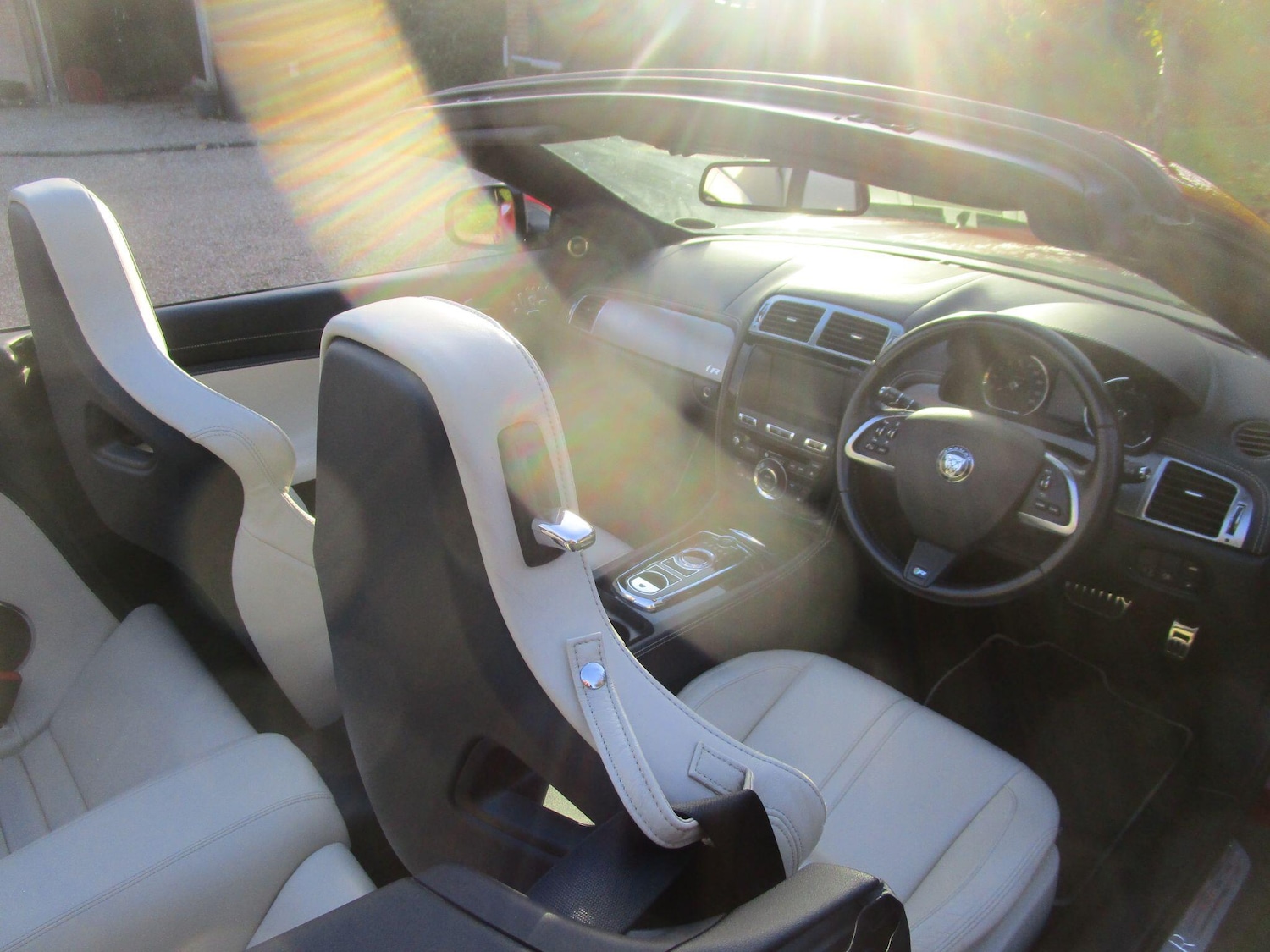 Used Jaguar XK 2014 for sale - 76993784: Photo 35