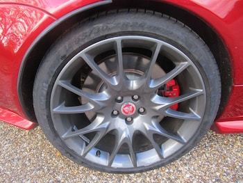 Used Jaguar XK 2014 for sale - 76993784: Photo