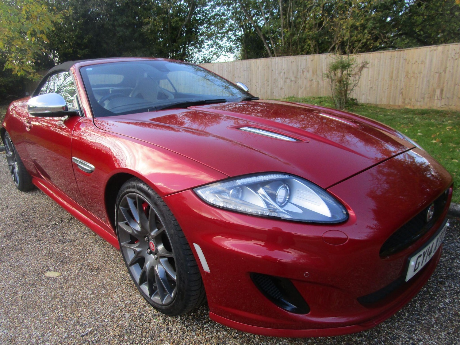 Used Jaguar XK 2014 for sale - 76993784: Photo 6