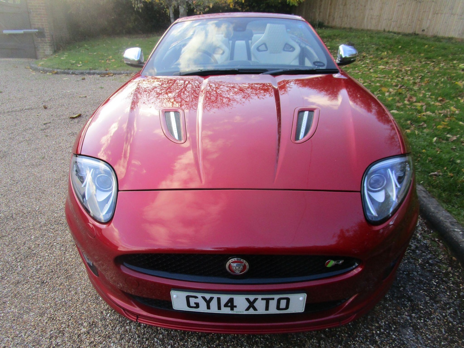 Used Jaguar XK 2014 for sale - 76993784: Photo 8