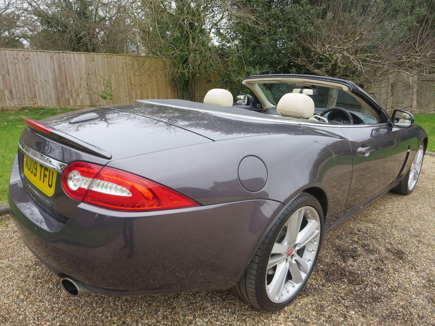 Used Jaguar XK 2009 for sale - 77625195: Photo 10