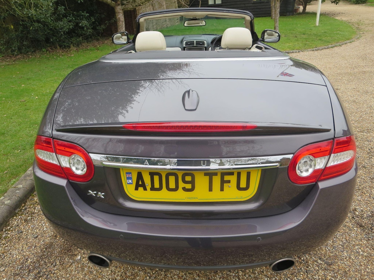 Used Jaguar XK 2009 for sale - 77625195: Photo 11