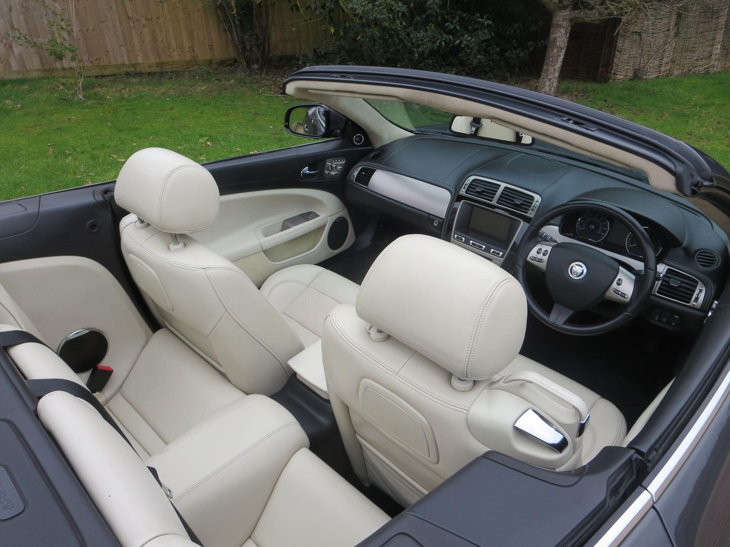 Used Jaguar XK 2009 for sale - 77625195: Photo 16