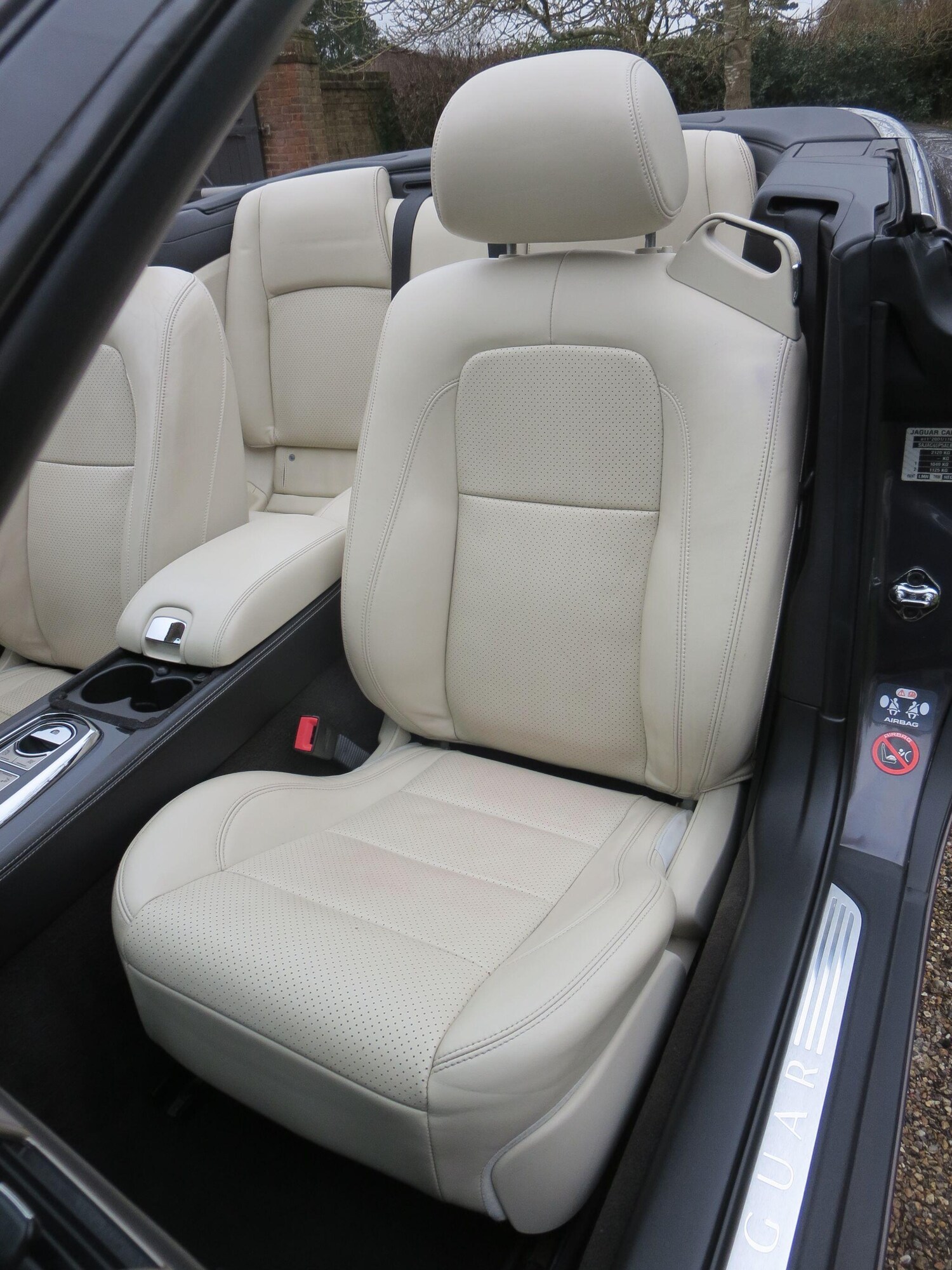 Used Jaguar XK 2009 for sale - 77625195: Photo 20