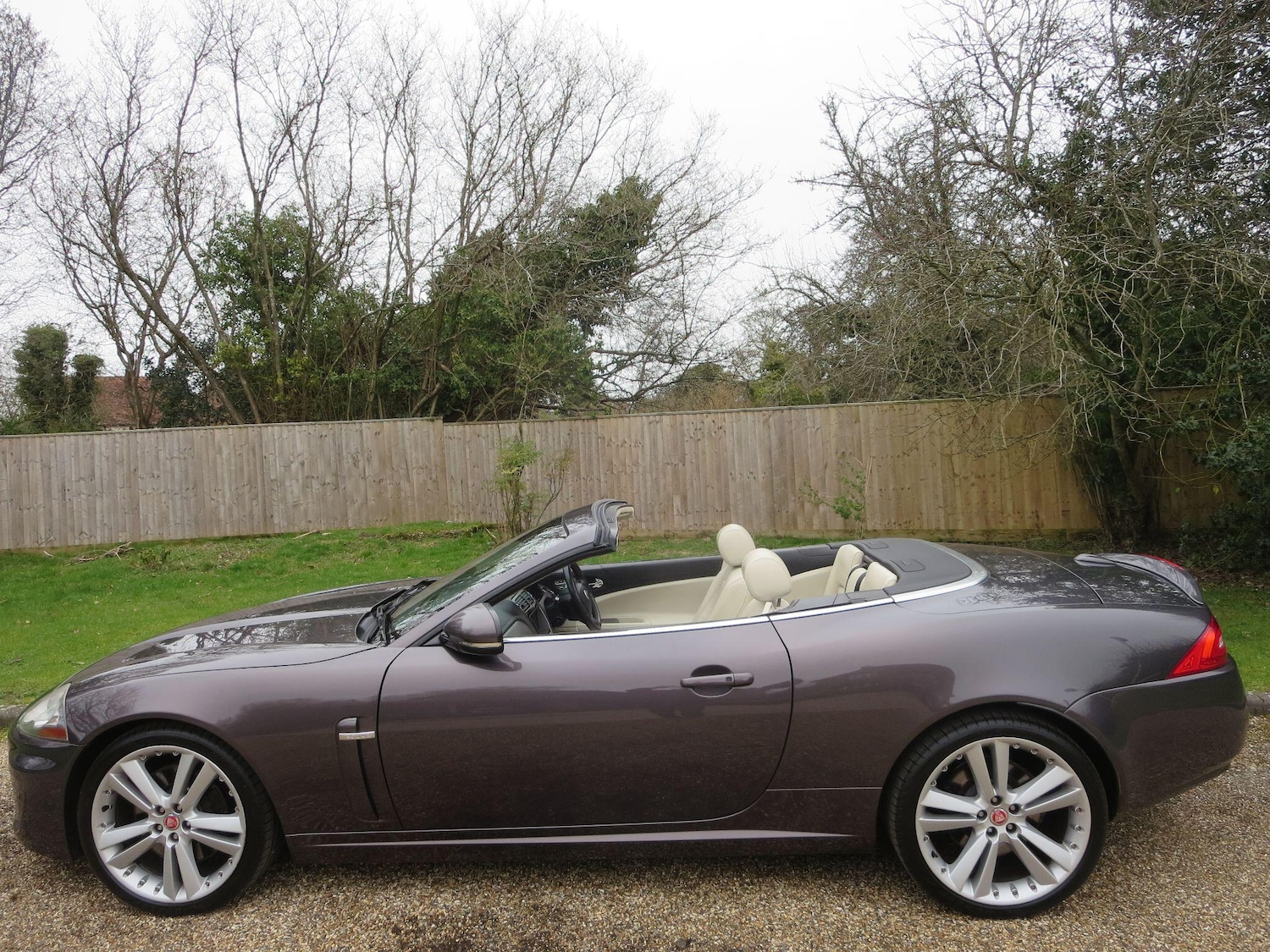 Used Jaguar XK 2009 for sale - 77625195: Photo 21