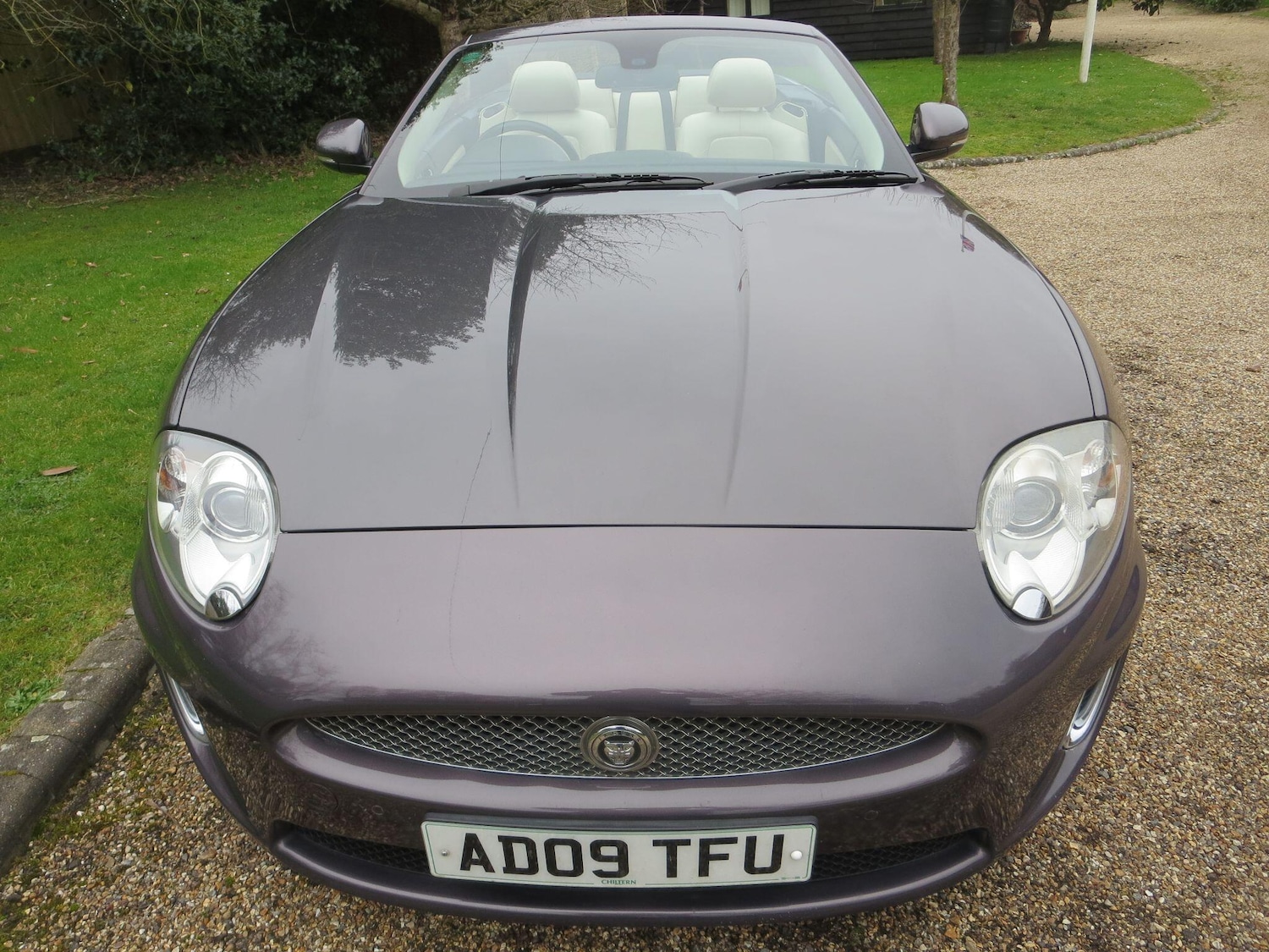 Used Jaguar XK 2009 for sale - 77625195: Photo 26