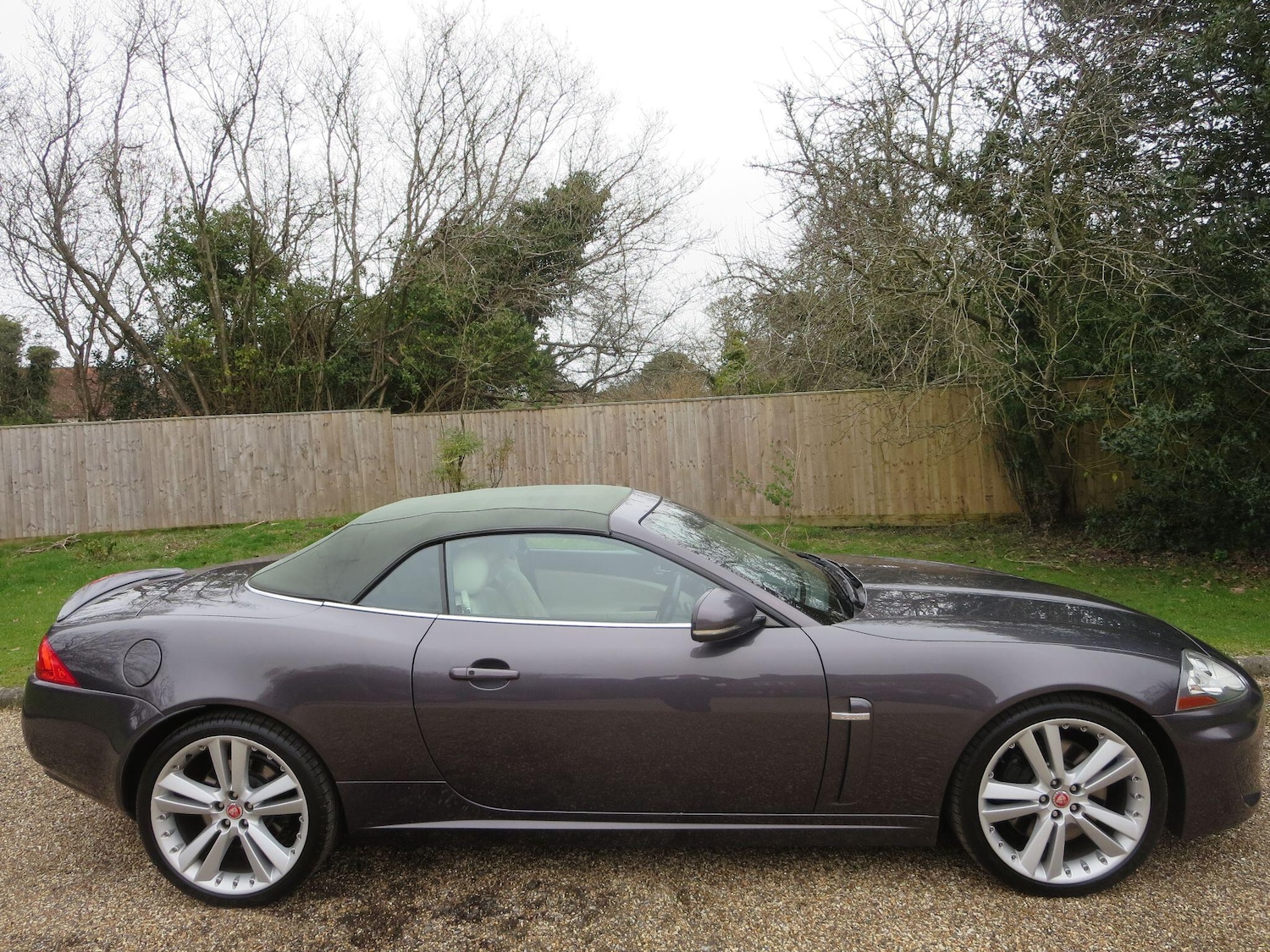 Used Jaguar XK 2009 for sale - 77625195: Photo 3