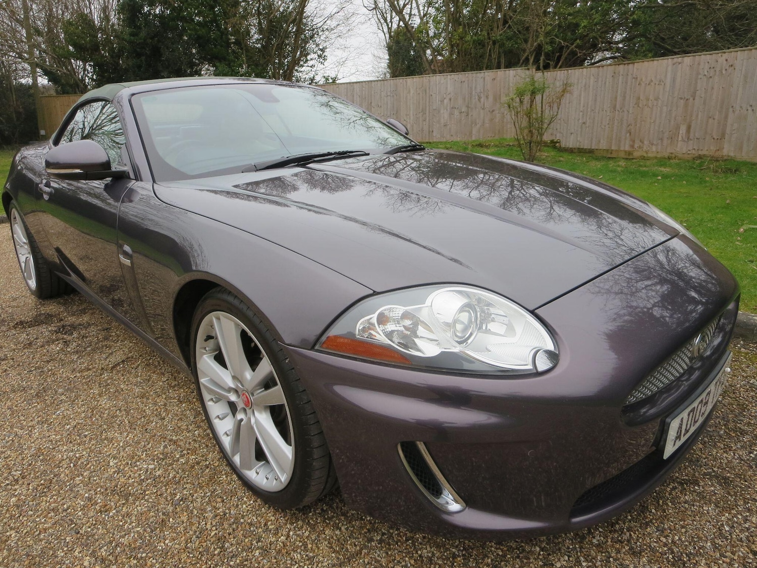 Used Jaguar XK 2009 for sale - 77625195: Photo 6