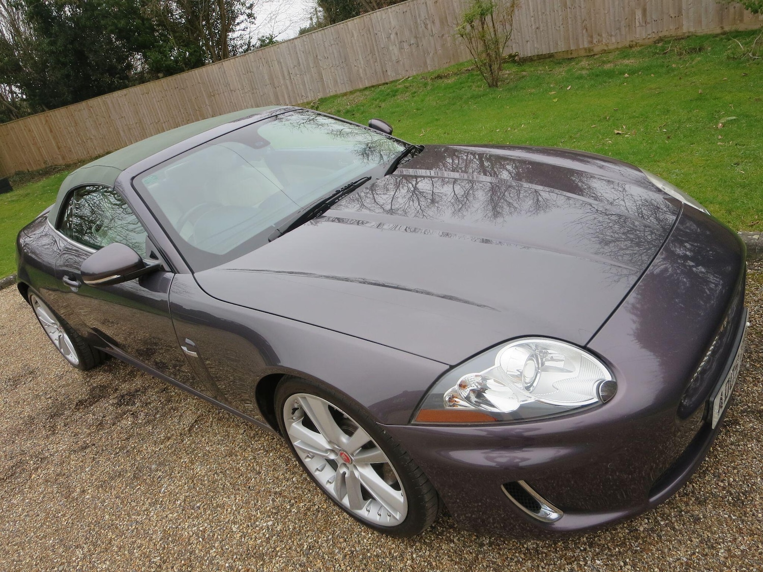 Used Jaguar XK 2009 for sale - 77625195: Photo 7