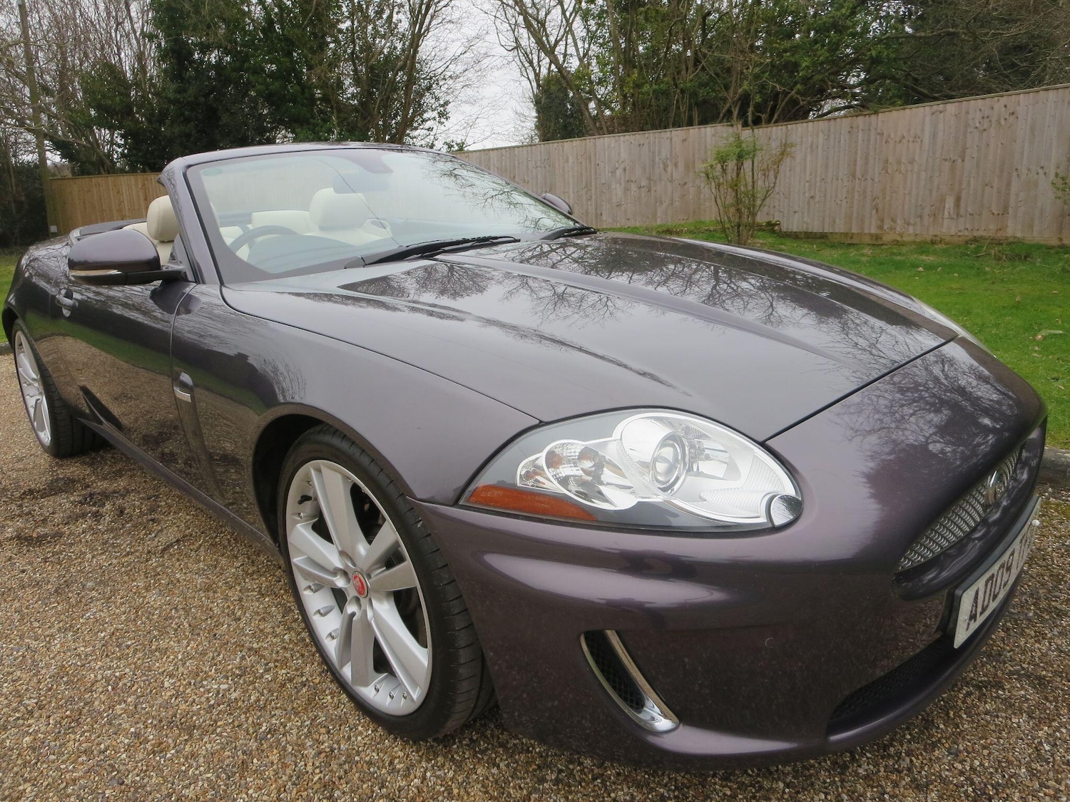 Used Jaguar XK 2009 for sale - 77625195: Photo 8
