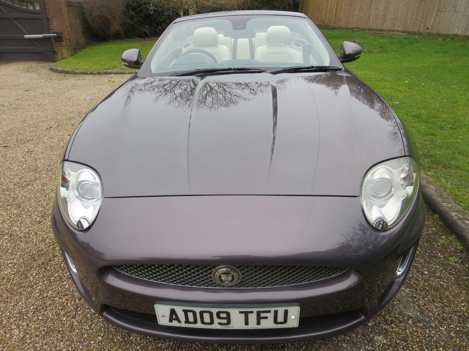 Used Jaguar XK 2009 for sale - 77625195: Photo 9