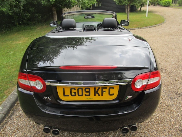 Used Jaguar XKR 2009 for sale - 74787571: Photo 10