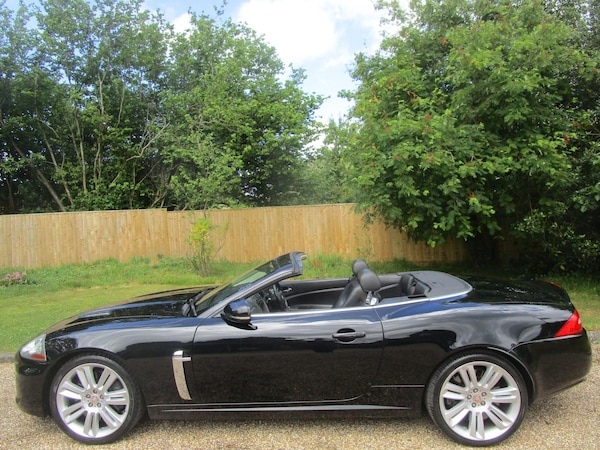 Used Jaguar XKR 2009 for sale - 74787571: Photo 17
