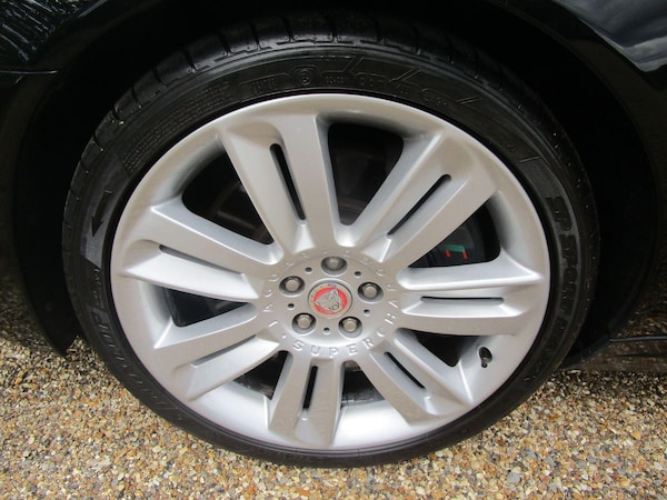 Used Jaguar XKR 2009 for sale - 74787571: Photo 18