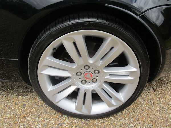 Used Jaguar XKR 2009 for sale - 74787571: Photo 19