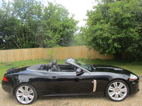 Used Jaguar XKR 2009 for sale - 74787571: Photo 1