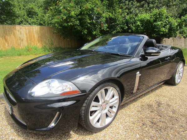 Used Jaguar XKR 2009 for sale - 74787571: Photo 20