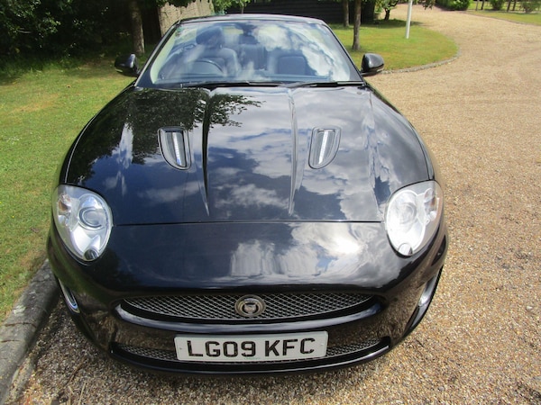 Used Jaguar XKR 2009 for sale - 74787571: Photo 21