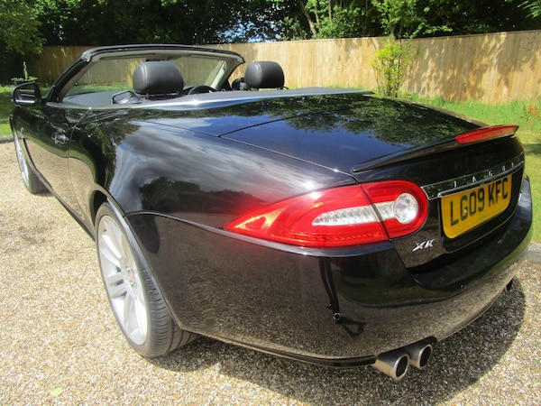 Used Jaguar XKR 2009 for sale - 74787571: Photo 22