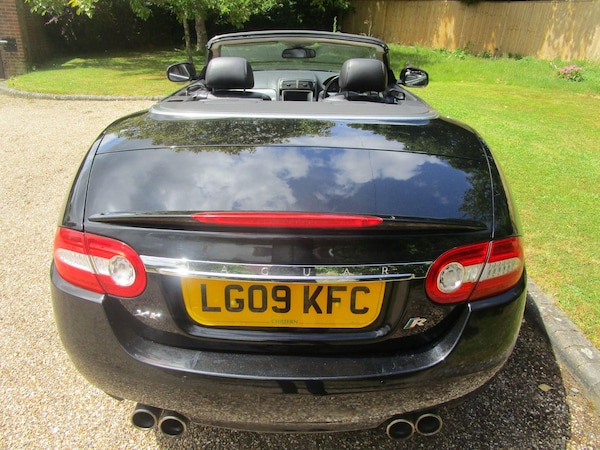 Used Jaguar XKR 2009 for sale - 74787571: Photo 23