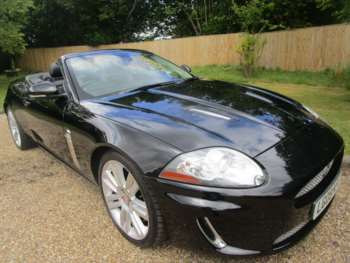 Used Jaguar XKR 2009 for sale - 74787571: Photo