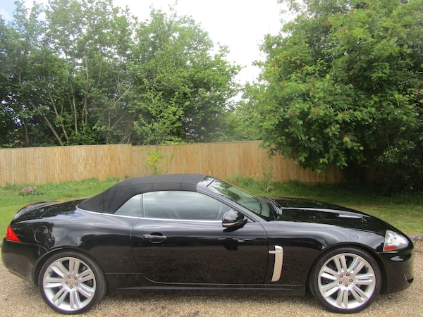 Used Jaguar XKR 2009 for sale - 74787571: Photo 3