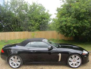 Used Jaguar XKR 2009 for sale - 74787571: Photo