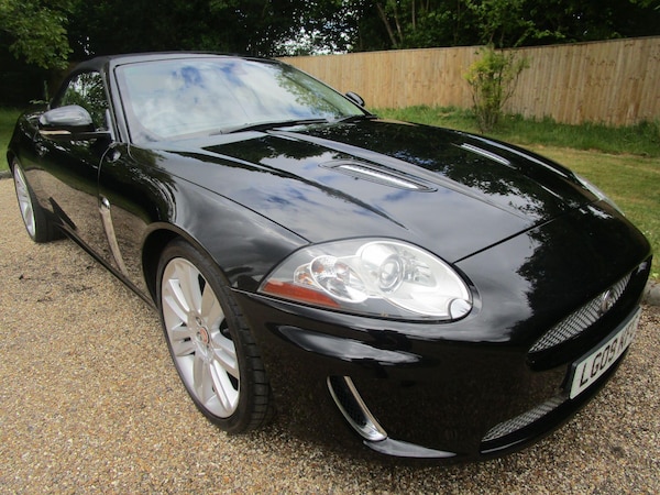 Used Jaguar XKR 2009 for sale - 74787571: Photo 6