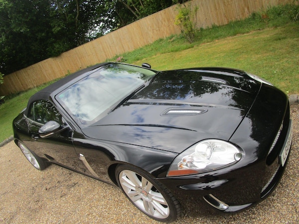 Used Jaguar XKR 2009 for sale - 74787571: Photo 7