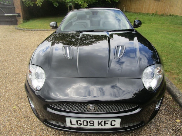 Used Jaguar XKR 2009 for sale - 74787571: Photo 8