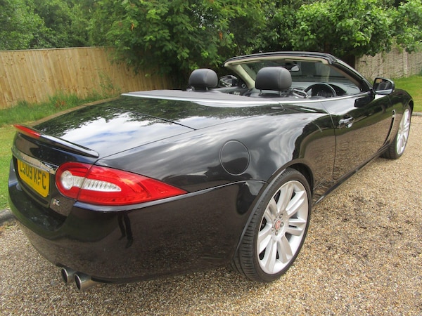 Used Jaguar XKR 2009 for sale - 74787571: Photo 9