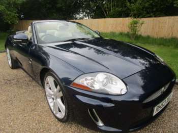 Used Jaguar XK 2009 for sale - 74921221: Photo