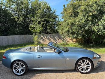Used Jaguar XK 2006 for sale - 79169518: Photo