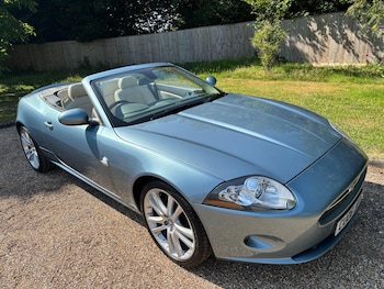 Used Jaguar XK 2006 for sale - 79169518: Photo