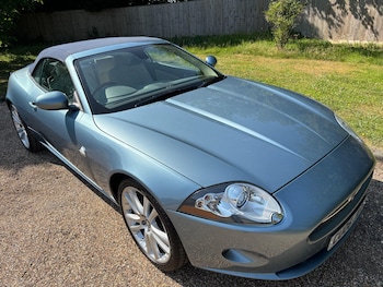 Used Jaguar XK 2006 for sale - 79169518: Photo