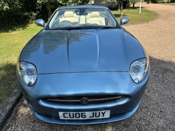 Used Jaguar XK 2006 for sale - 79169518: Photo