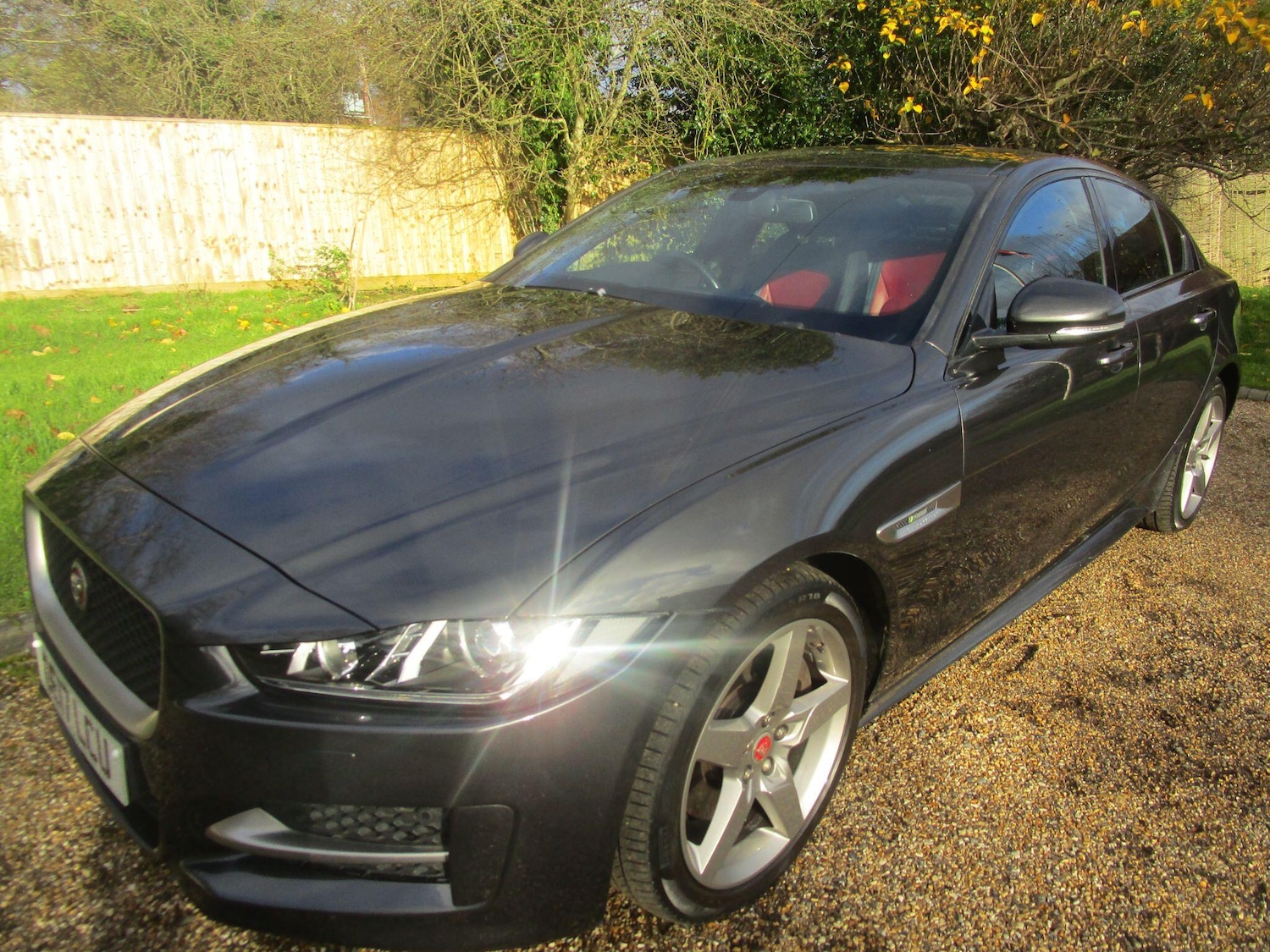 Used Jaguar XE 2017 for sale - 77625864: Photo 25
