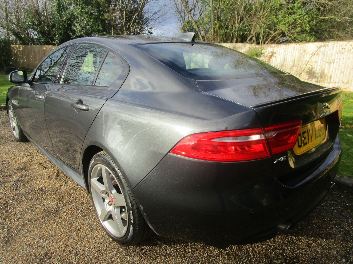 Used Jaguar XE 2017 for sale - 77625864: Photo 28