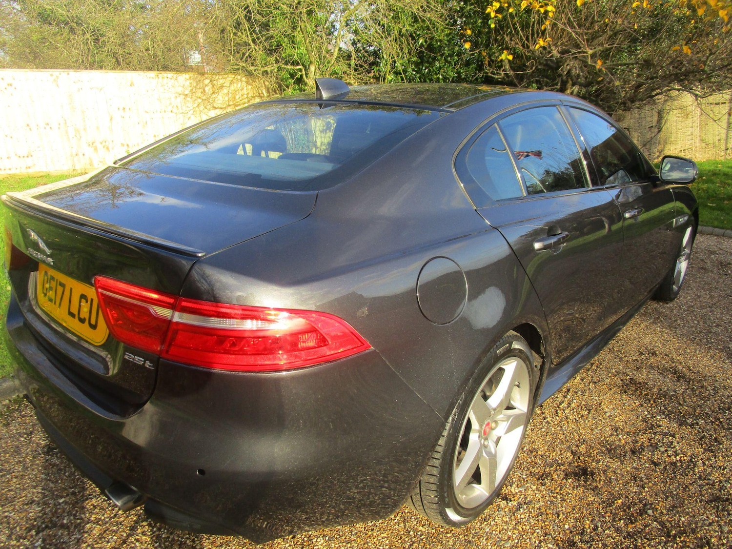 Used Jaguar XE 2017 for sale - 77625864: Photo 7