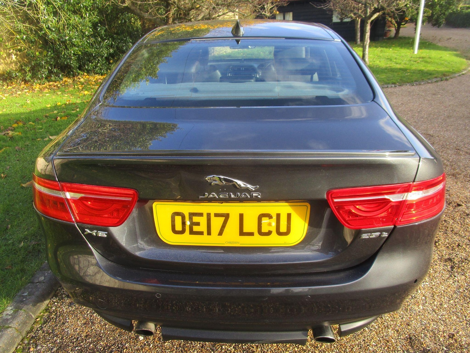 Used Jaguar XE 2017 for sale - 77625864: Photo 8