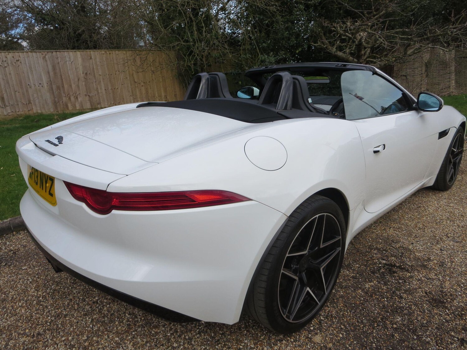 Used Jaguar F-Type for sale - 77823980: Photo 10