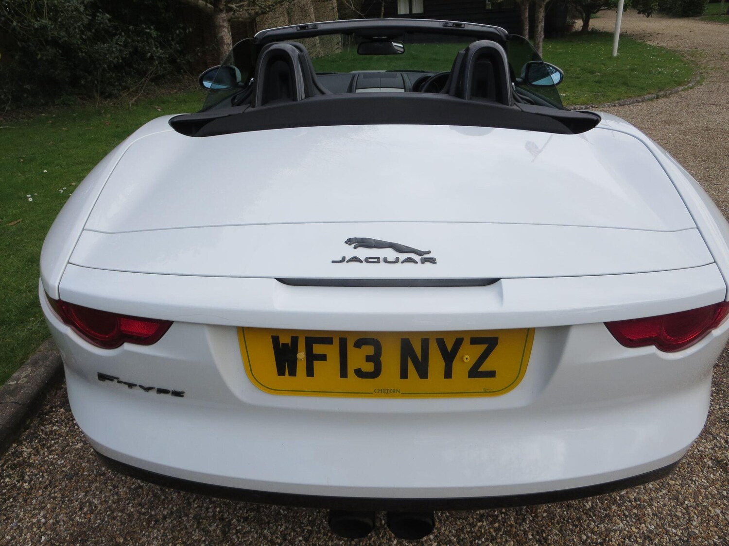 Used Jaguar F-Type for sale - 77823980: Photo 11