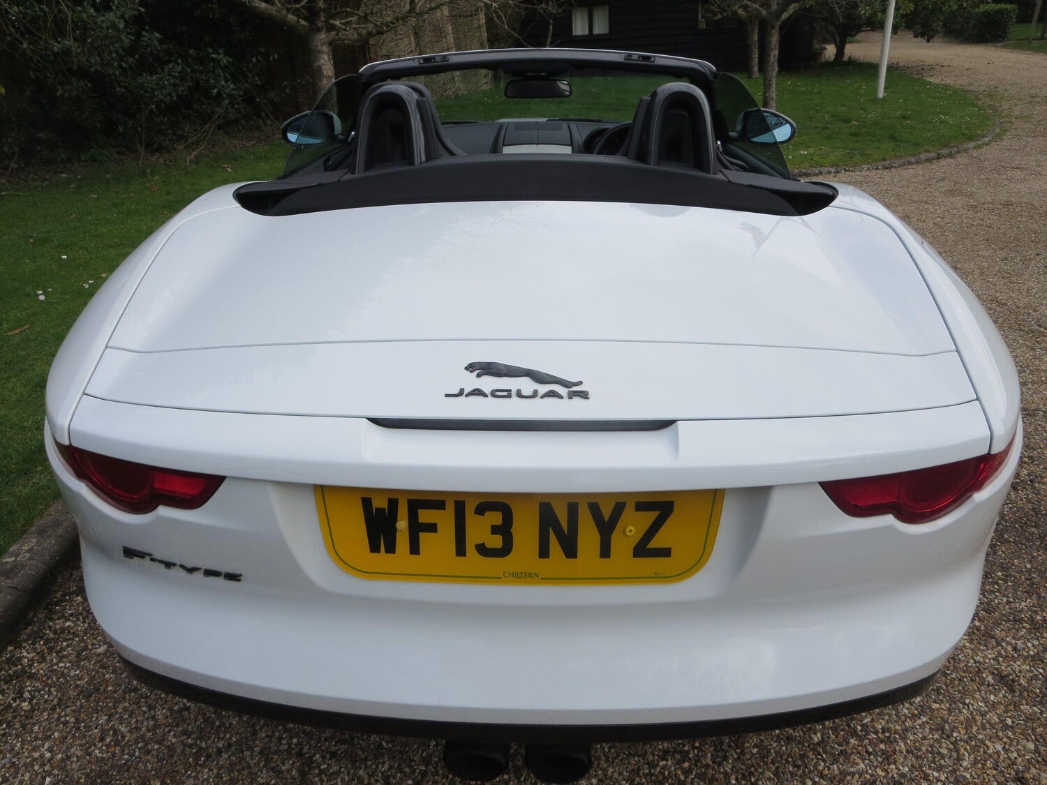 Used Jaguar F-Type for sale - 77823980: Photo 12